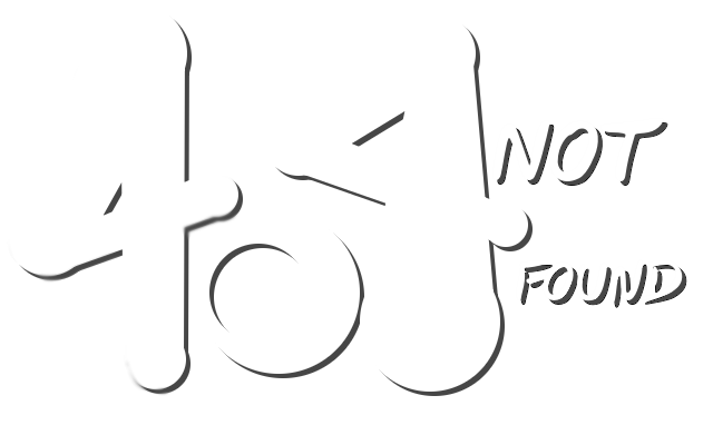 404 NOT FOUND